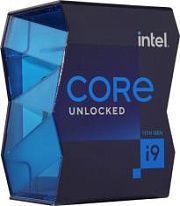 Процессор CPU Intel Core i9-11900K BOX (без кулера) 3.5 GHz/8core/SVGA UHD  Graphics  750/4+16Mb/125W/8 GT/s  LGA1200Intel