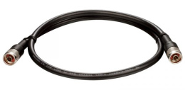 Удлинитель антенны D-Link ANT70-CB1RN, с разъемами RP-N Plug и N Plug, 1м ANT70-CB1RN/A1A