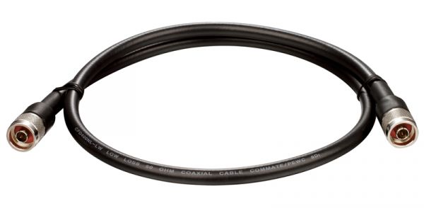 Удлинитель антенны D-Link ANT70-CB1N/A1A с разъемом N Plug, 1м