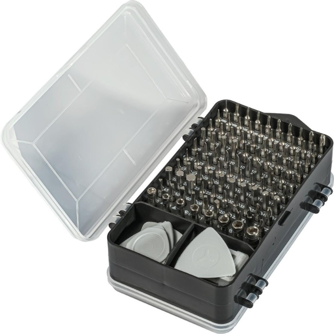 Набор инструментов Bort BTK-117,  117 предметов [93416169]