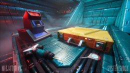 Игра для PS5 PlayStation System Shock 18+