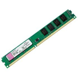 Оперативаня память RAM DDRIII-1333 Kingston KVR1333D3N9/2G 2Gb PC3-10600U(KVR1333D3N9/2G)