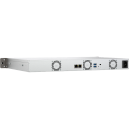 Сетевое хранилище NAS Qnap TS-433EU 4-bay стоечный Cortex-A55