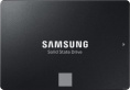 Твердотельный накопитель SSD Samsung 870 EVO MZ-77E500 500GB 2.5" Client SATA 6Gb/s, 560/530, MTBF 1.5M, 3D V-NAND TLC, 512MB, 300TBW, 0,33DWPD, RTL 545924 MZ-77E500B/EU
