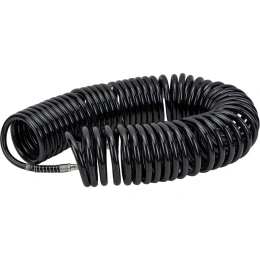 Шланг спиральный PU 15/8 (15 м; 8х12 мм) PATRIOT 830901056