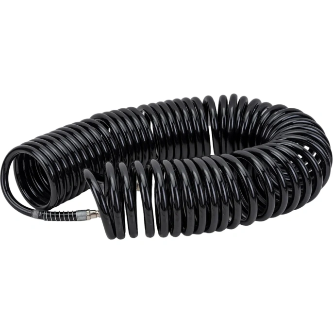 Шланг спиральный PU 15/8 (15 м; 8х12 мм) PATRIOT 830901056