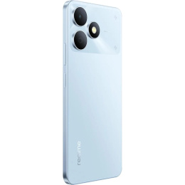 Смартфон realme Note 80 RMX5388 4+64 Голубой 6.74" 1600x720/90Hz/UNISOC T7250/Android 15/8MP/5MP/6300mAh/IP54