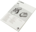 Краскопульт Bosch PFS 2000 440Вт бак:800мл 200мл/мин