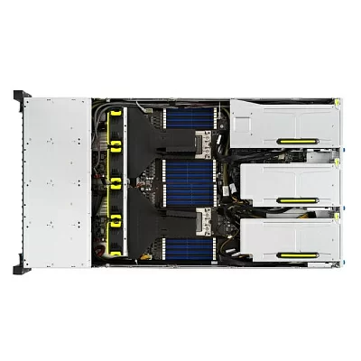 Серверная платформа Asus RS720A-E11-RS24U Rack 2U,