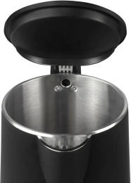 Чайник электрический Gorenje K15DWBK 1.5л. 2200Вт черный корпус: пластик