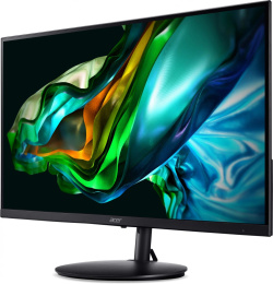 31.5" Монитор Acer SH322QUEbmiphx,  2560x1440,  IPS,  100Гц,  1хHDMI,  1хDP,  черный [um.js2cd.e02]