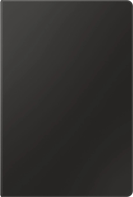 Чехол-клавиатура Samsung Book Cover Keyboard, для  Samsung Galaxy Tab S9+/S9 FE+/S10+, черный [ef-dx825ubrgru]