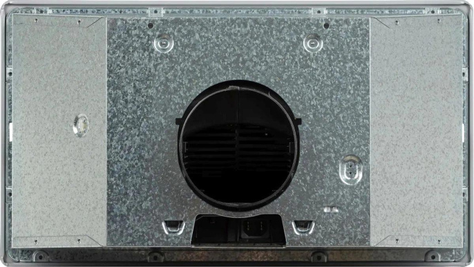 Встраиваемая вытяжка Jet Air Viera GR/A/52, управление ползунковое, серый [prf0153828]