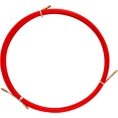 Протяжка для кабеля мини УЗК Netlink стеклопруток D=3,5 мм, бухта 10 метров 00000000549