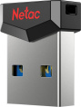 Флешка USB NETAC UM81 16ГБ, USB2.0, черный [nt03um81n-016g-20bk]