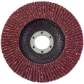 Круг лепестковый торцевой (125х22 мм; Р80) РемоКолор 45-6-180