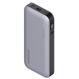 Внешний аккумулятор CUKTECH PB250 25000mAh 210W CKQB826GGLSL