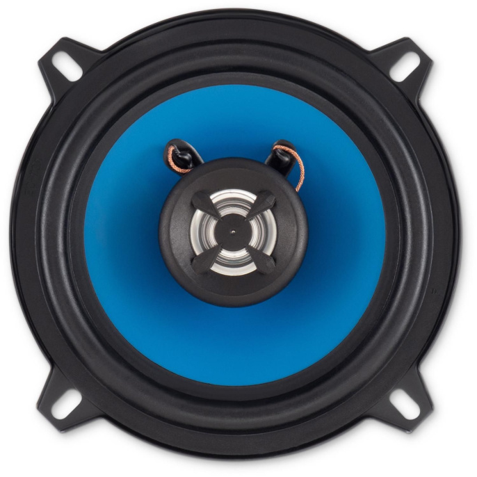 Колонки автомобильные Digma DCA-M502 140Вт 90дБ 4Ом 13см 5дюйм ком.:2кол. коаксиальные двухполосные