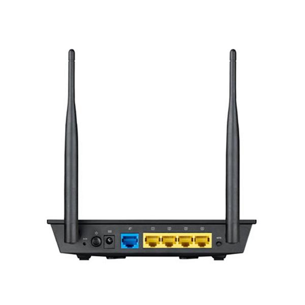 роутер ASUS RT-N12E // N300 // 300Mbps , 2 antenna