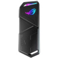 Внешний корпус SSD Asus ROG Strix Arion ESD-S1C NVMe алюминий черный