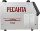 Сварочный аппарат Ресанта САИ-315АД инвертор MMA DC/TIG DC 13.8кВт