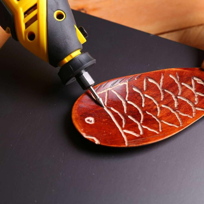 Набор насадок DEKO DH172 [065-0782]