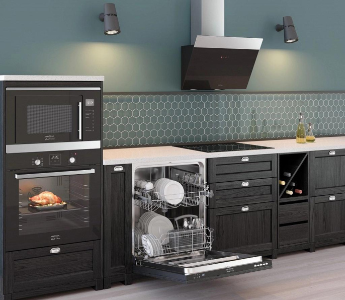 Посудомоечная машина встраив. Krona Delia 60 1930Вт полноразмерная