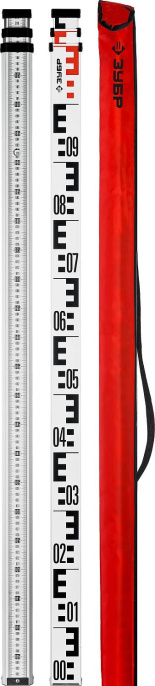 Рейка нивелирная Зубр РГ 3 [34948-3]