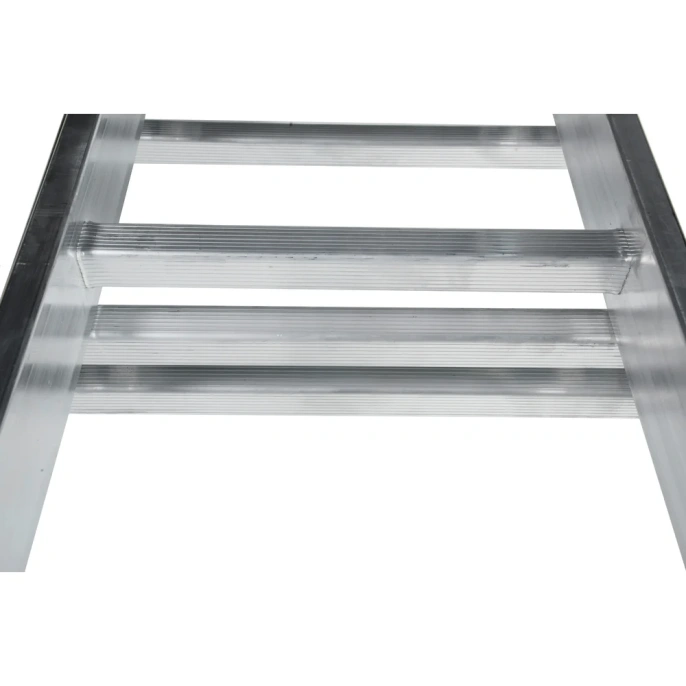 Трехсекционная лестница 7 ступеней Inforce 3x7 ЛП-03-07