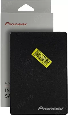 Твердотельный накопитель SSD Pioneer 240GB 2.5" SATA APS-SL3N-240