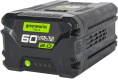 Greenworks Аккумулятор G60B2, {60V, 2 А.ч} [2918307]