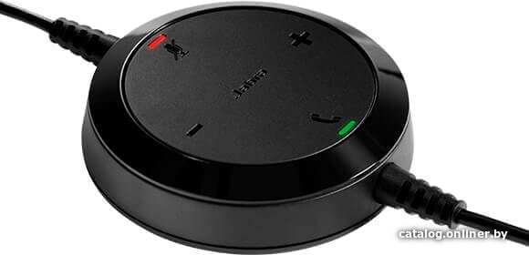 Офисная гарнитура Jabra Evolve 20 MS Stereo USB-C накладные, для общения, 20-20000 Гц, кабель 2.2 м 4999-823-189