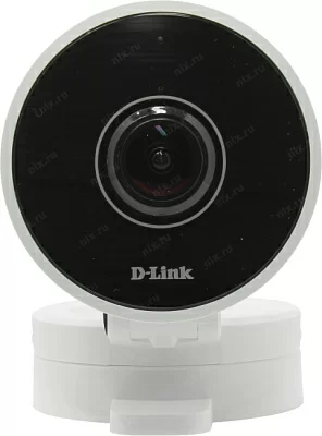 Видеокамера IP D-Link DCS-8100LH 1.8-1.8мм цветная корп.:белый