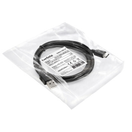 Кабель Type-C - USB 2.0 ExeGate EX-CC-USB2-AMCM-1.8 USB Type C/USB 2.0 Am, 1,8м EX301066RUS