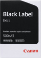 Бумага Canon Black Label Extra (8169b002) (формат: А3, двусторонняя печать, плотность: 80 г/м2, 500 листов)