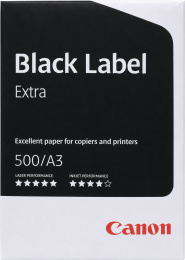 Бумага Canon Black Label Extra (8169b002) (формат: А3, двусторонняя печать, плотность: 80 г/м2, 500 листов)