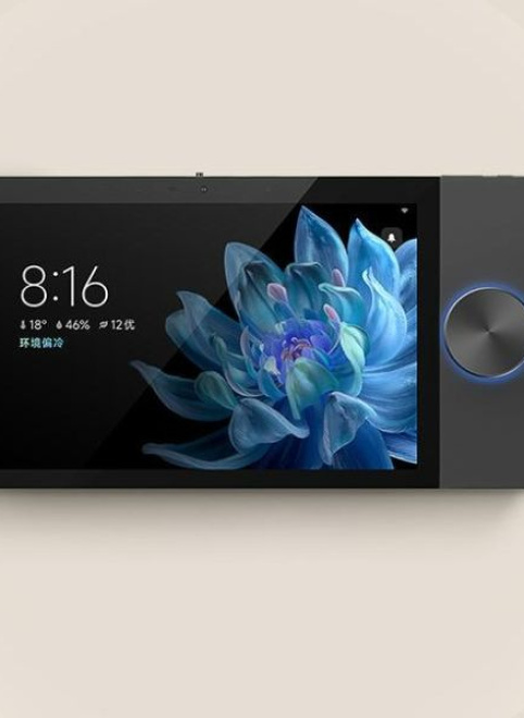 Xiaomi представила настенный центр управления умным домом
