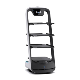 Сервисный робот-доставщик PuduRobotics модели PuduBot PD9