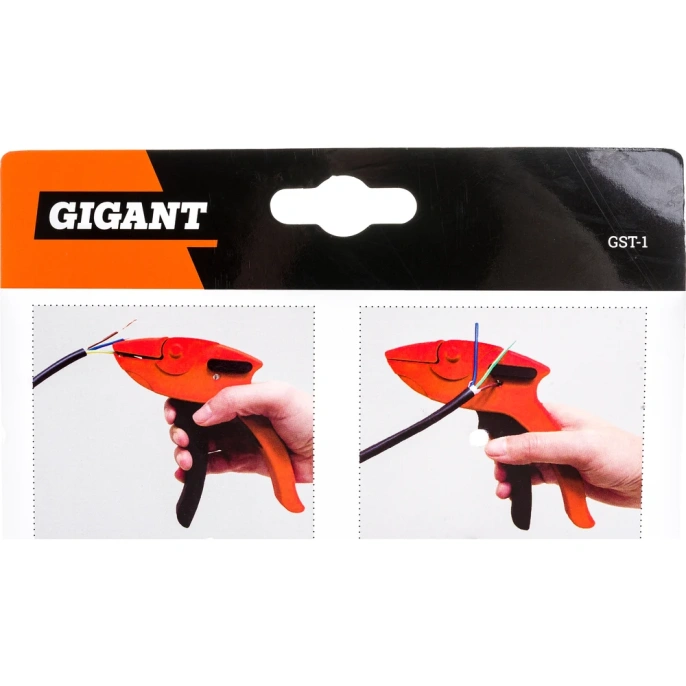 Инструмент для снятия изоляции Gigant 0.2-6 мм2 GST-1