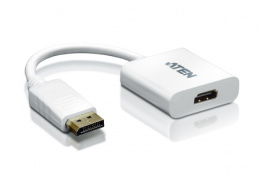 ATEN VC985-AT Конвертер, DisplayPort HDMI, DisplayPort HDMI, Male Female, без Б.П., 1920x1200/1080p