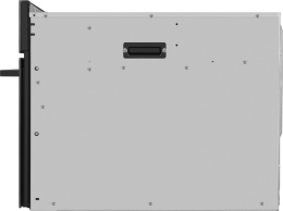 Духовой шкаф Электрический Meferi Microwave MEO609BK черный/нержавеющая сталь