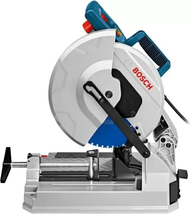 Циркулярная пила (дисковая) Bosch GCD 12 JL 2000Вт (настольная) D диска.:305мм (0601B28000)