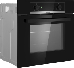 Духовой шкаф Электрический Weissgauff EOM 104 B черный (439050)