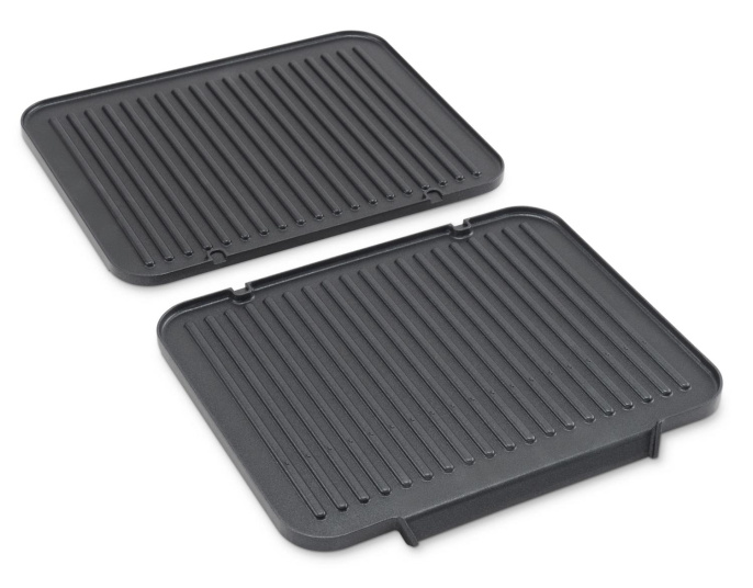 Электрогриль DOMFY Metal,  DSM-EG703 серебристый