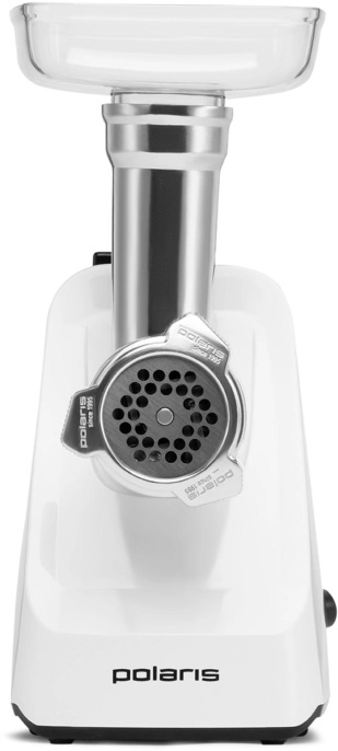 Мясорубка POLARIS PMG 1852 RUS,  бордовый