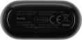 Гарнитура внутриканальные QCY T10 черный беспроводные bluetooth в ушной раковине