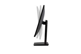 Монитор IRBIS SMARTVIEW 24 23.8'' LED Monitor 1920x1080, 16:9, IPS, 250 cd/m2, 1000:1, 3ms, 178°/178°, VGA, HDMI, DP, Audio output, 100Hz, Speak, Tilt, VESA, Внутр. Бп, Black 3y China