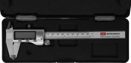 Штангенциркуль электронный Ada Mechanic 150 Pro серебристый пластиковый футляр А00380