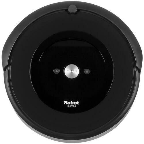 Робот-пылесос iRobot Roomba e5, серый/черный [e515840rnd]