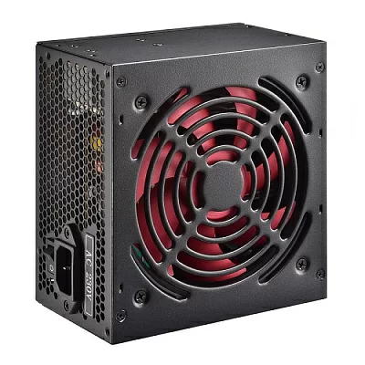 Блок питания XILENCE Redwing XP500R7 500W ATX (24+2x4+6/8пин) XN052